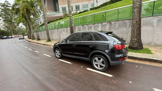 AUDI Q3 2.0 TFSI AMBITION QUATTRO 4P GASOLINA S TRONIC AUDI Q3 2.0 TFSI AMBITION QUATTRO 4P GASOLINA S TRONIC